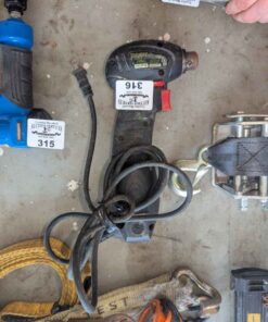 TMT Electric Drill