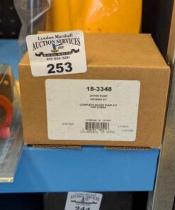 Cobra Water Pump housing kit