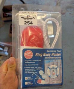 Ring Buoy holder