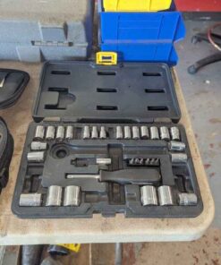 Mastercraft sockets and driver