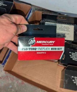 Mercury Flo torq Hub assembly kits