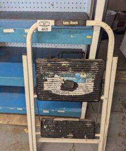 Easy Reach Step stool