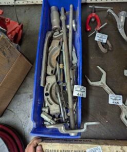 Puller, hand tools, etc