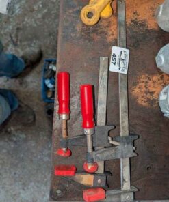 Besey, etc bar Clamps