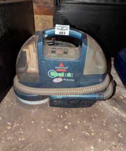 Bissell Spot Bot
