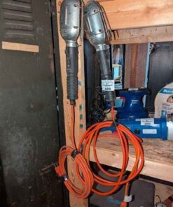 Extension lights
