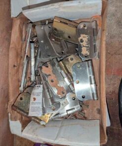 Assorted Hinges