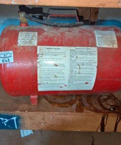 Portable Air Tank