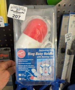 Pool Ring Buoy holder