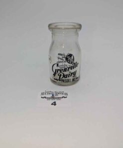 Grenville Dairy of Prescott Whipping Cream bottle