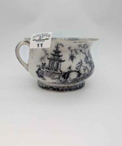 Amoy Porcelain Chamber pot