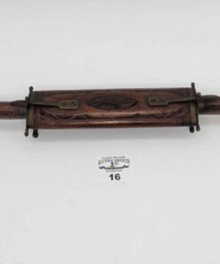 Relief Carved Carving set