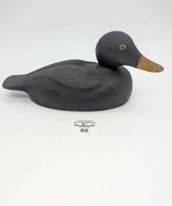 Antique hand carved Duck decoy