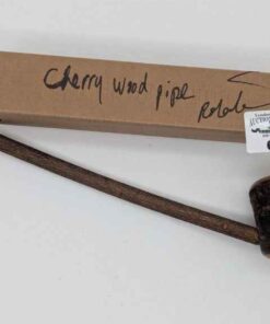 Cherry Wood Pipe