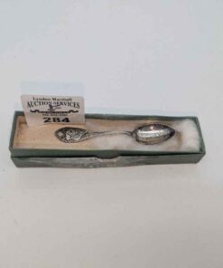 Sterling Trenton collector Spoon