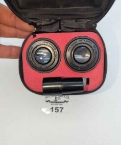 Kodak Gold Crest Insta lens set