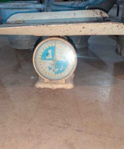 Antique Baby Weigh scale