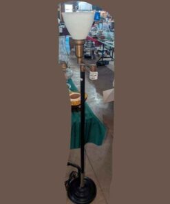 Antique Extension floor lamp