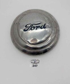 Ford Chrome Hub cap
