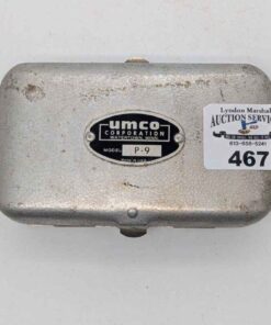 Umco Fly Fishing tackle box and Flies/lures