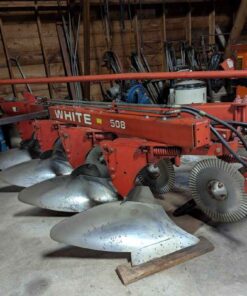 White 508 Semi-Mounted Plow