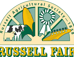 2 Adult 4-day Passes to the Russell Fair