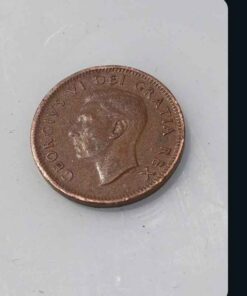1951 penny