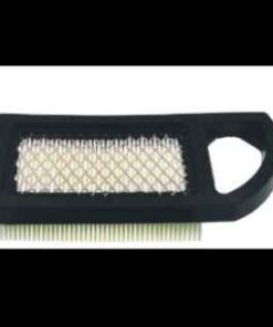 Briggs and Stratton replacement air filter used on riding lawnmowers with single cylinder engine