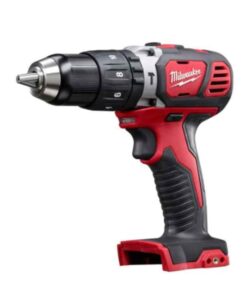 Milwaukee M18 hammer drill