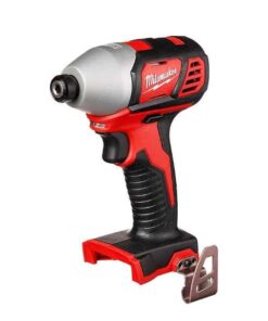 Milwaukee 1/4" impact driver