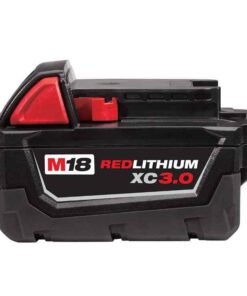 Milwaukee M18 battery 3.0 AH