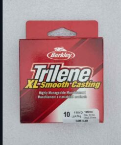 10 pound weight triline fishing line