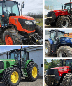 Tractors Wanted