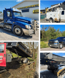 Trucks Wanted
