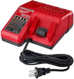 Milwaukee M18 battery charger