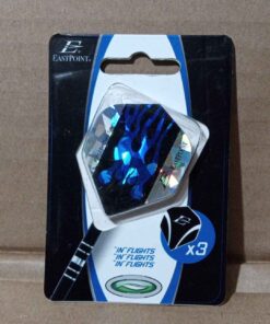 Eastpoint dart flights flame