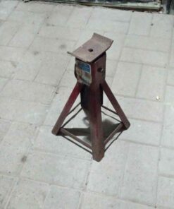 4000 lb Red Jack stand