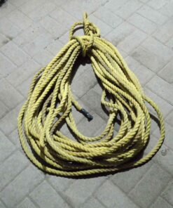 100'x3/4" rope