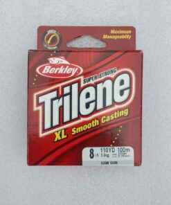 8 pound weight triline fishing line