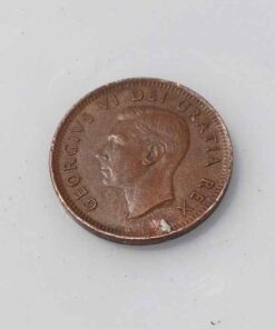 1952 penny