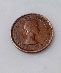 1956 penny