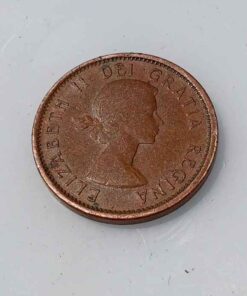 1959 penny