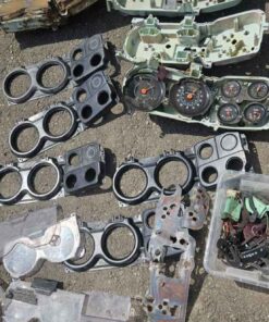 Square Body Cluster lot