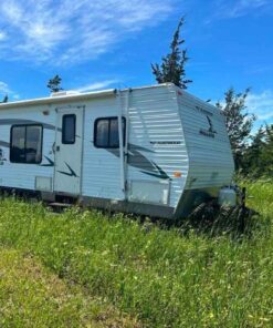 2005 Fleetwood Canada Trailer Mallard