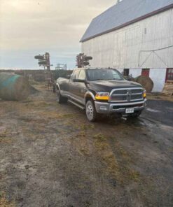 2018 Dodge 3500 Laramie
