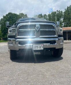 2018 Dodge 3500 Laramie