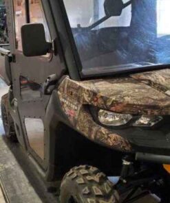 *SOLD* - 2020 Can-Am ATV Defender HD5