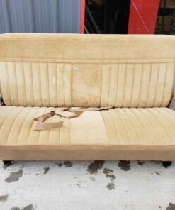 1973-1988 GM Suburban Rear Seats
