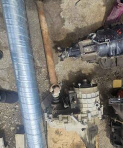 99-06 GM 241 Transfer Case