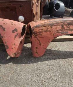 1947-1951 GM Truck Fenders